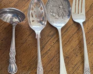 Silver Utensils