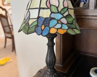 Tiffany Style Desk Lamp
