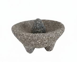 Molcajete and Tejolote Set