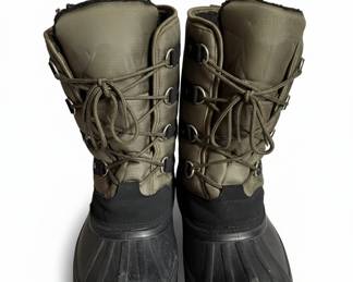 Kamik Men's Canuck Insulated Waterproof Winter Boots