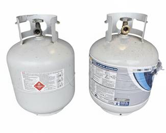 Blue Rhino 20 lb Propane Tank
