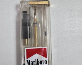 Vintage Marlboro Party Lighter