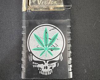 Vector Grateful Dead "Steal Your Face" Lighter