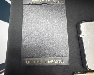 Zippo Lighter