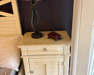 Vintage Decorative Jewelry Box