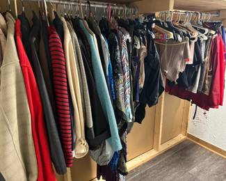 Assorted Women's Clothing Collection
