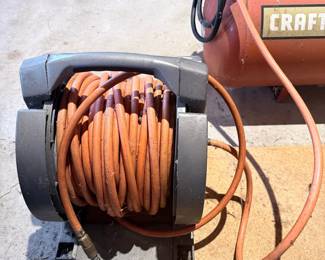 Craftsman 5.5 HP 25 Gallon Air Compressor