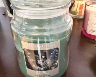 Hudson 43 Pine Soy Blend Candle