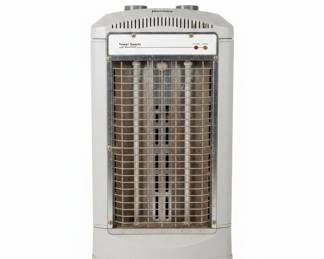 Holmes Tower Quartz Heater with MaxFlow