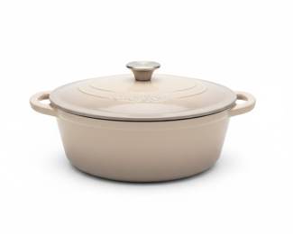 Crofton Enameled Cast Iron Dutch Oven