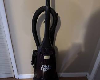 Dirt Devil Swivel Glide Upright Vacuum Cleaner