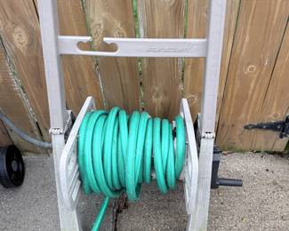 Suncast Hosemobile 175 ft. Hose Reel Cart