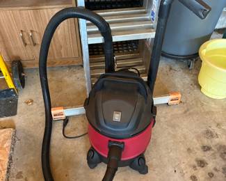 Shop-Vac 5 Gallon 4.5 Peak HP Wet/Dry Vacuum