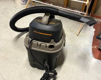 Shop-Vac 5 Gallon 4.5 Peak HP Wet/Dry Vacuum