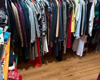 Assorted Women's Clothing Lot