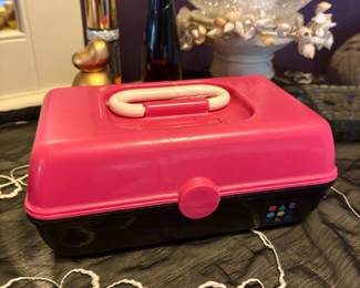 Caboodles On-The-Go Girl Makeup Case