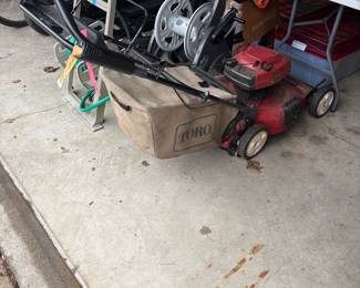 Toro Recycler Lawn Mower