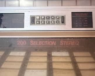 Rowe AMI R-91 Jukebox