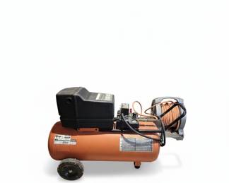 Craftsman 5.5 HP 25 Gallon Air Compressor