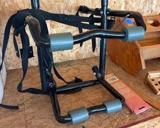 Allen Sports Premier 2-Bike Trunk Rack