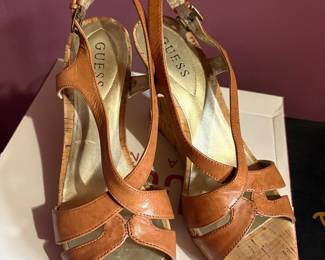 Guess Women's Wedge Sandals