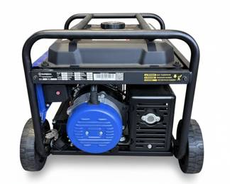 Westinghouse W6en5300c Portable Generator