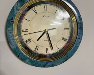 Kinbell Quartz Wall Clock