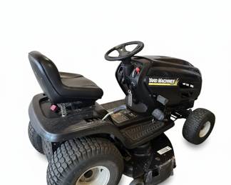 Yard Machines 46-inch Riding Lawn Mower