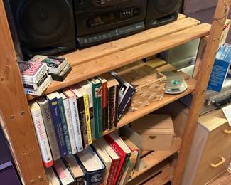 Panasonic RX-DS660 Portable Stereo Component System