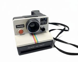 Polaroid OneStep Land Camera