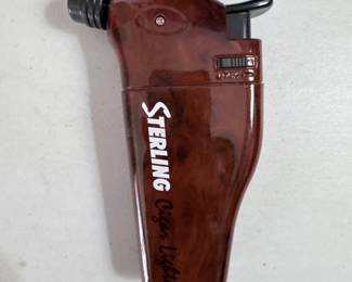 Jet Flame Cigar Lighter