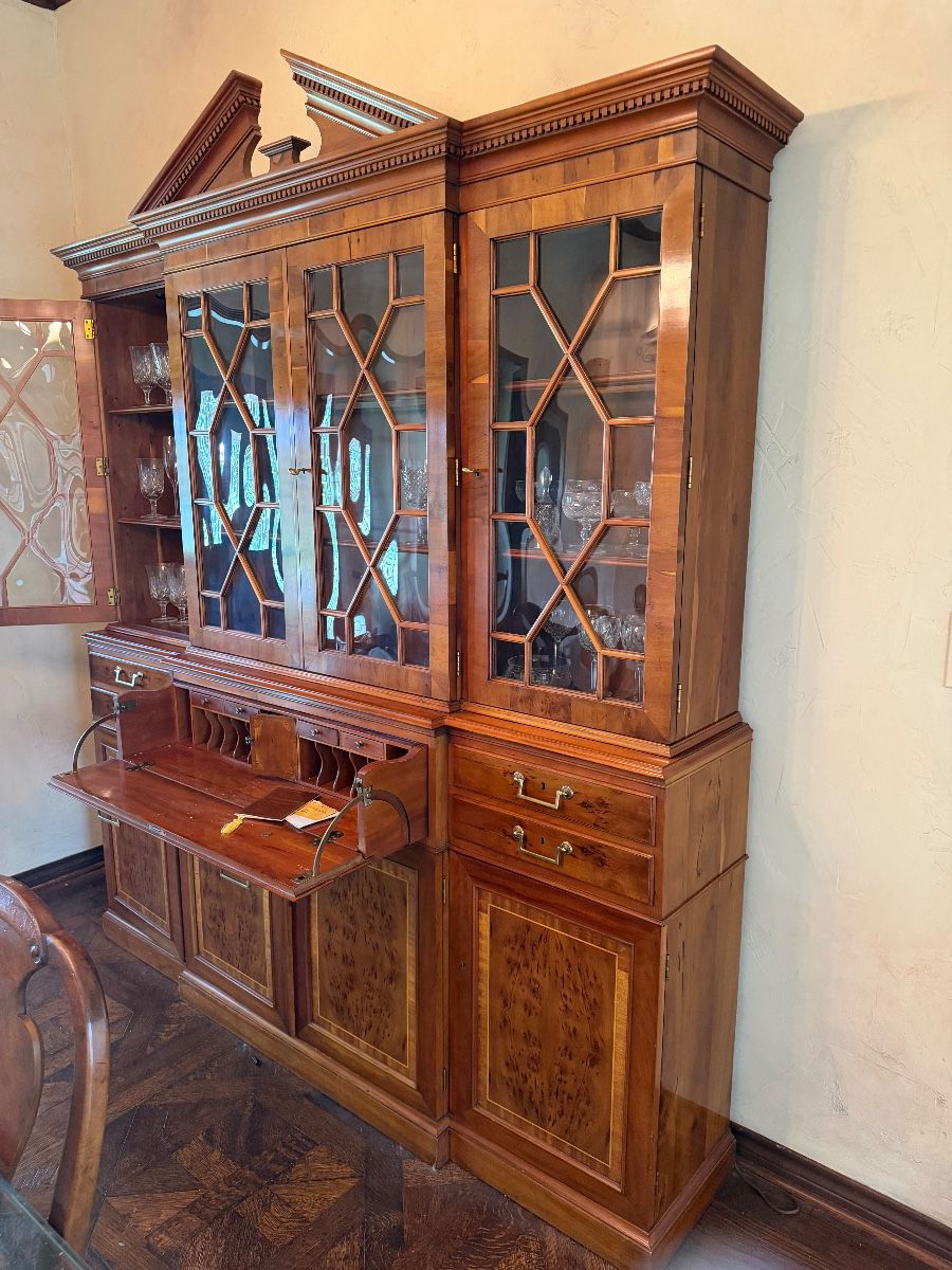 Drexel Heritage “Heritage Collection” Limited Edition Secretary