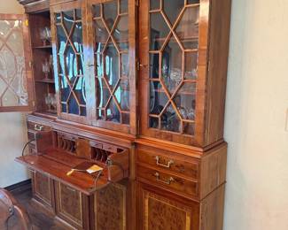 Drexel Heritage “Heritage Collection” Limited Edition Secretary