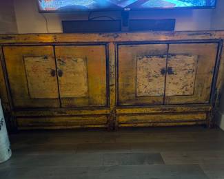 6’Wx 17.5Dx 33”H