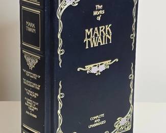 The Works of Mark Twain Complete and Unabridged
