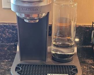 Bartesian Duet Cocktail Maker