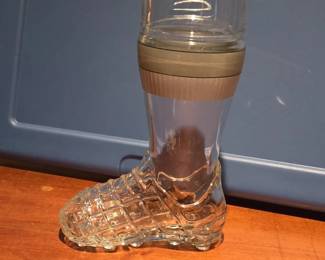 Glass Beer Boot Stiefel third image