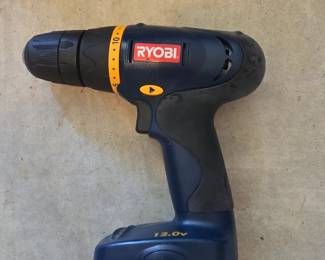 Ryobi HP V Cordless Drill or Driver