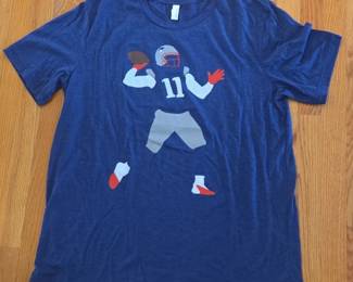 New England Patriots Tom Brady TShirt