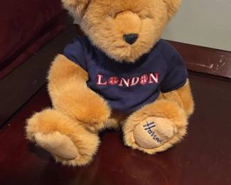 Harrods London Teddy Bear