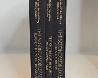 The West Point Military History of The Second World War Volume Set second image