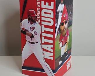 Jayson Werth Washington Nationals Garden Gnome