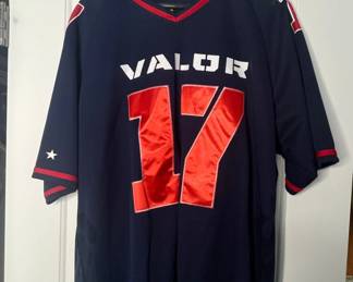 Gridiron Founding Fan Jersey 