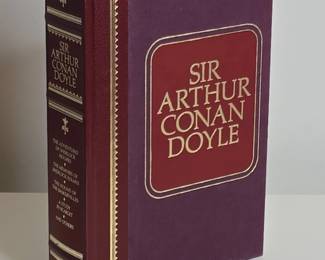 The Adventures of Sherlock Holmes by Sir Arthur Conan Doyle Chatham River Press, 
