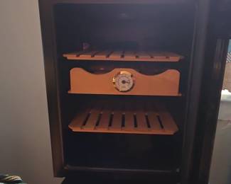 NewAir Count Electric Cigar Humidor third image
