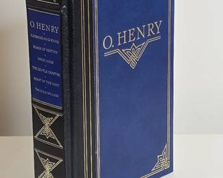 O. Henry Collection Cabbages and Kings, Roads of Destiny, Whirligigs, The Gentle Grafter, Heart of the West, The Four Million