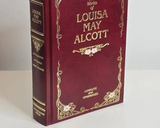 The Works of Louisa May Alcott Complete and Unabridged