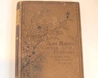 Aunt Marthas Corner Cupboard or, Stories about Tea, Coffee, Sugar, Rice, c.