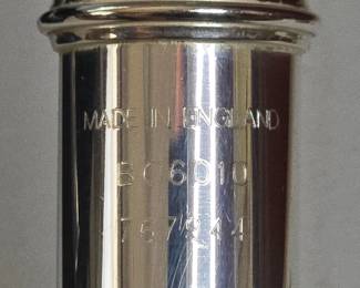 Buffet Crampon  Cie BC Flute Made in England fourth image
