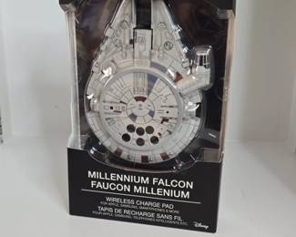 Star Wars Millennium Falcon Wireless Charge Pad